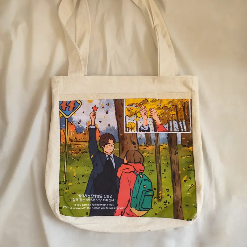 Tote Bag Goblin Magical V.2 