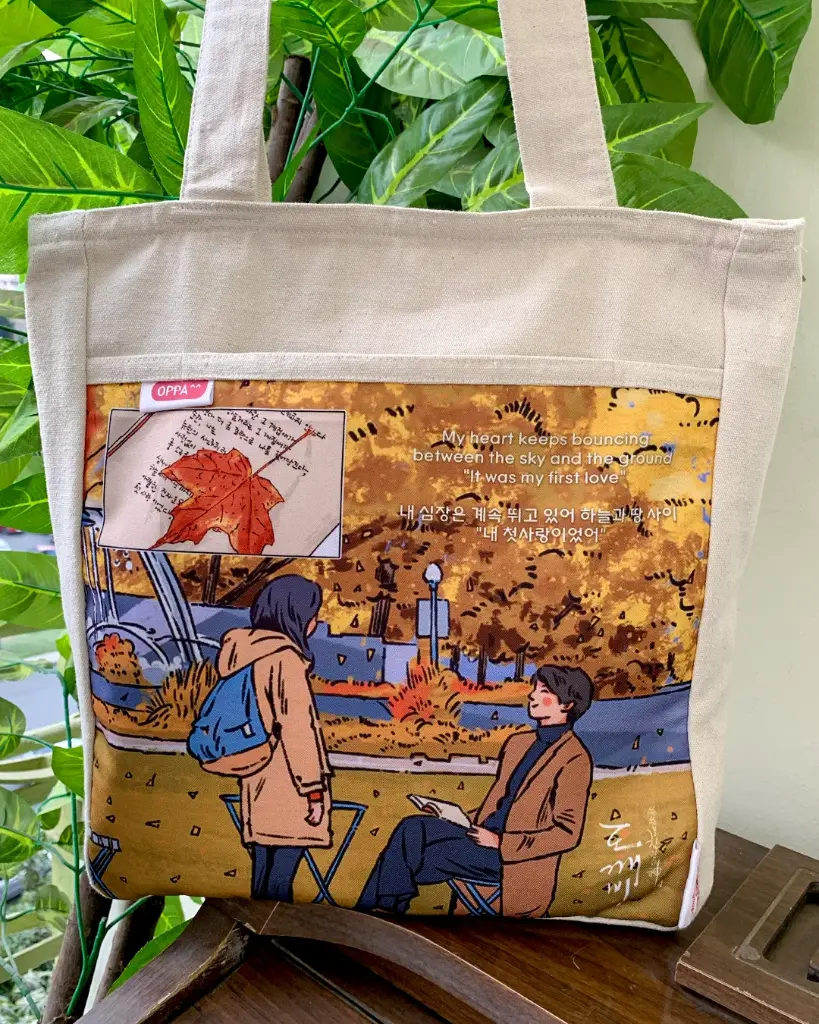 Tote Bag Goblin Magical V.4 