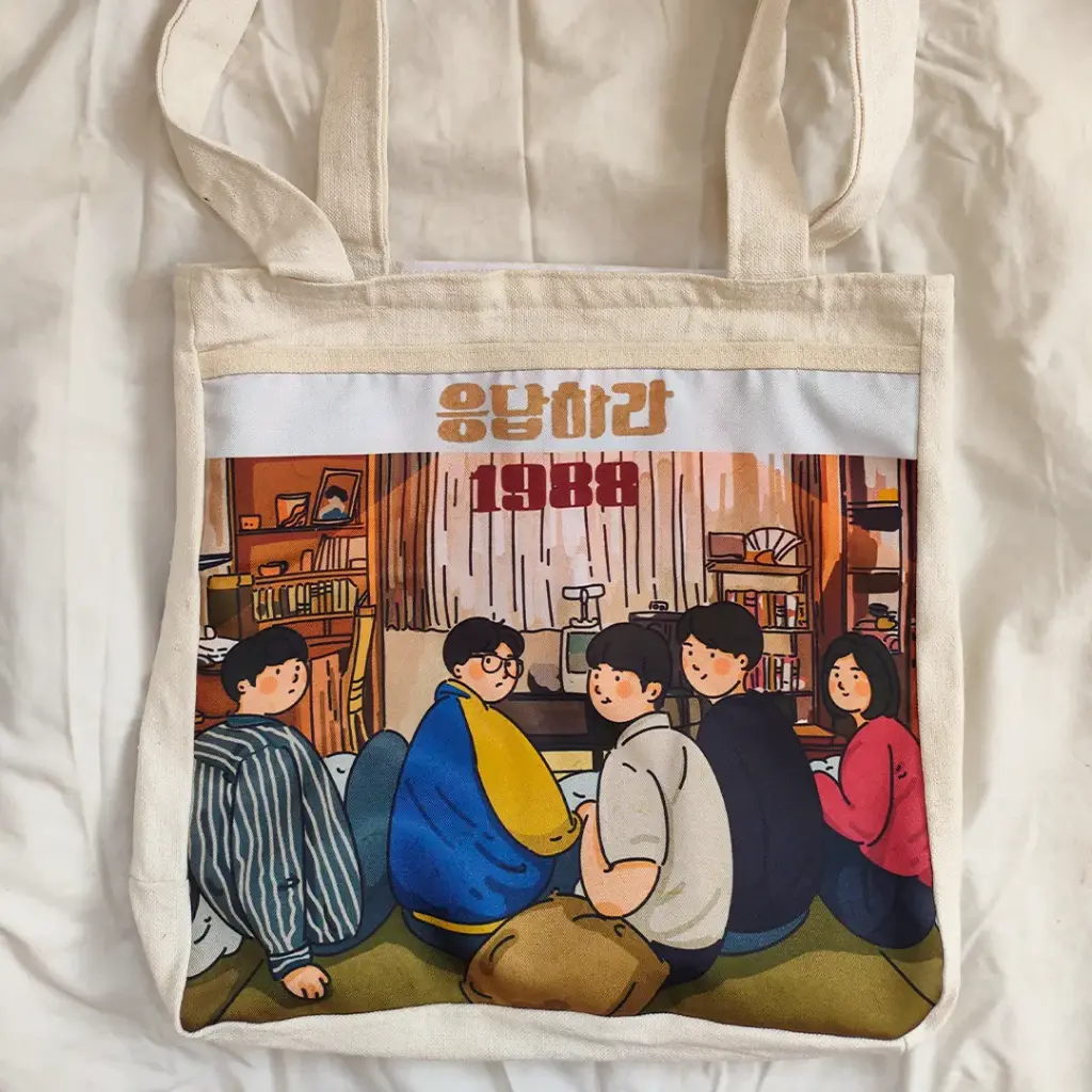  Tote Bag Reply 1988 Magical V.1 