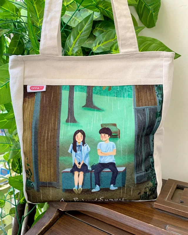 Tote Bag Our Beloved Summer Magical V.2 
