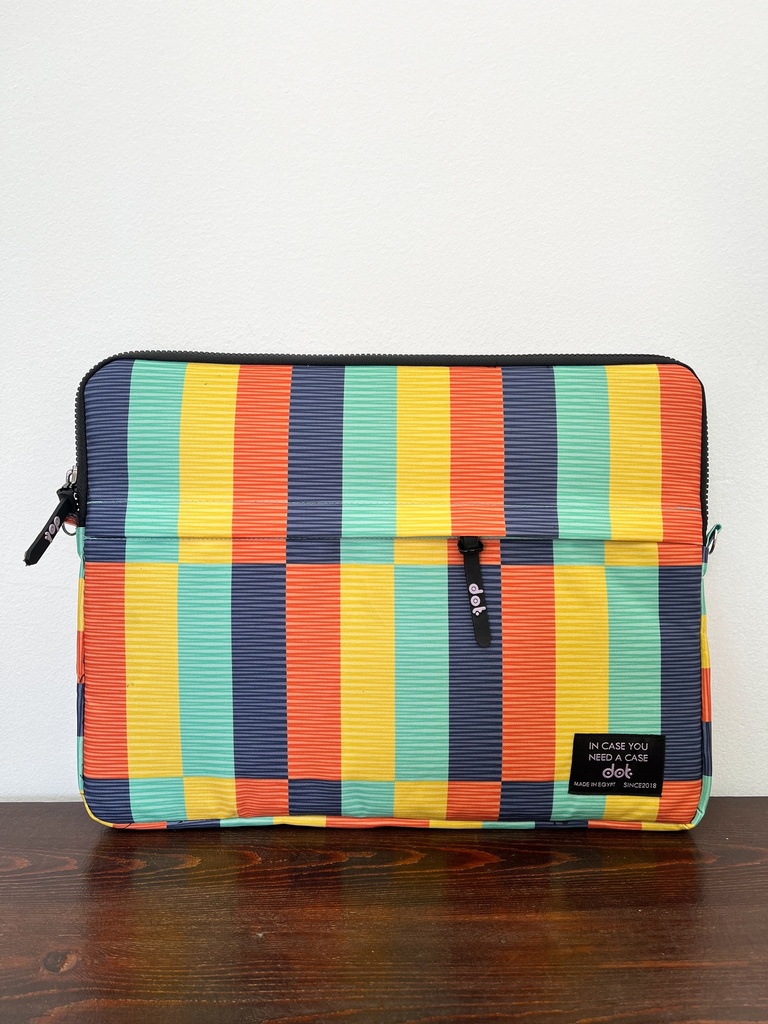 Retro revival 15.6 inch Laptop Sleeve