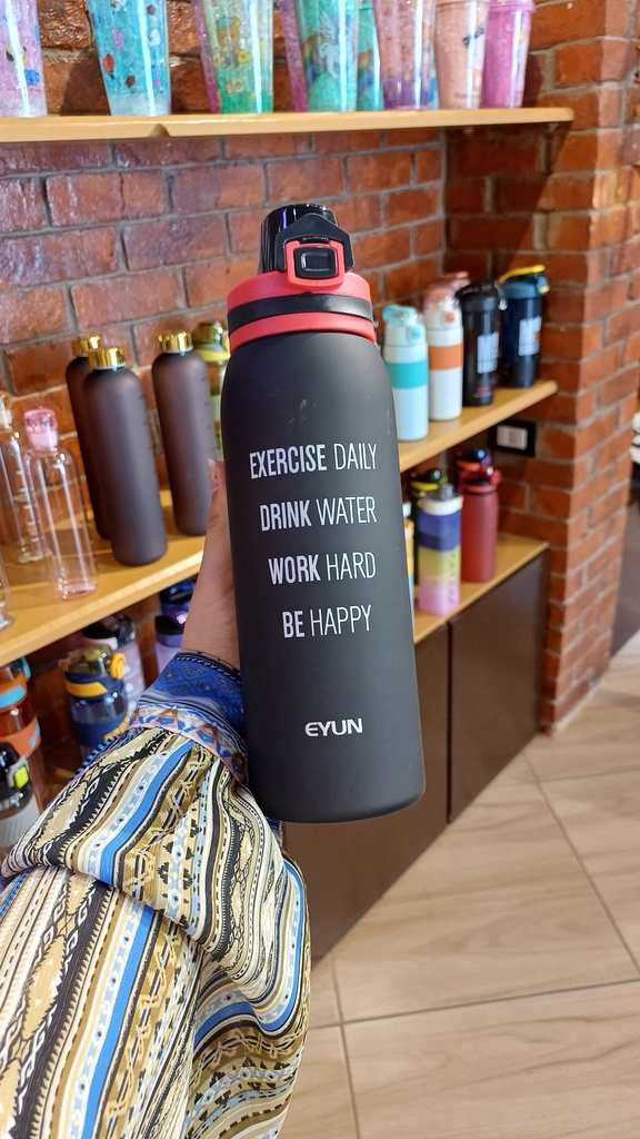 sport bottle 900ml