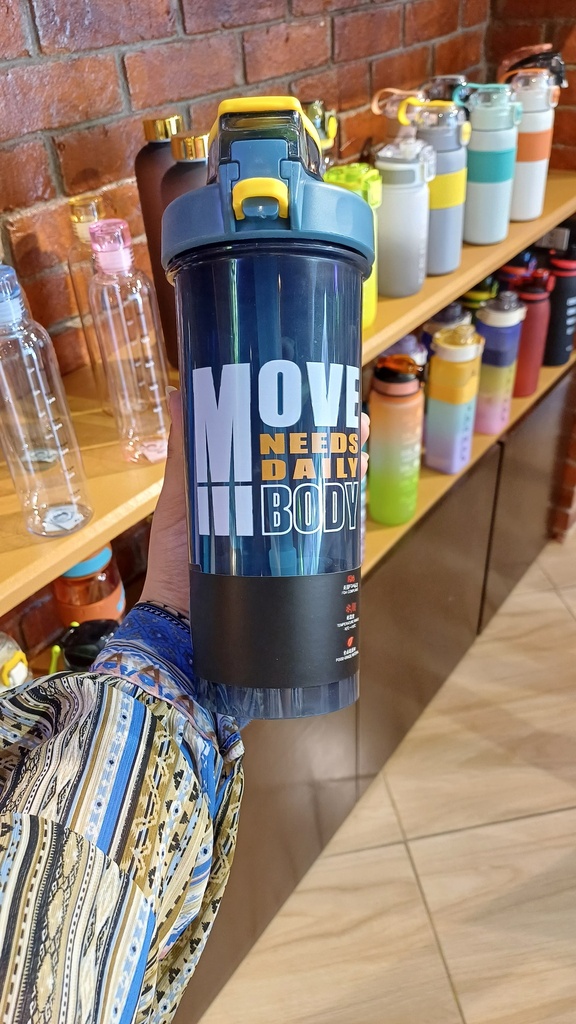 gym shaker