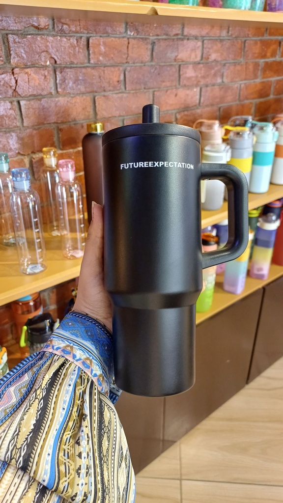 thermal mug lux