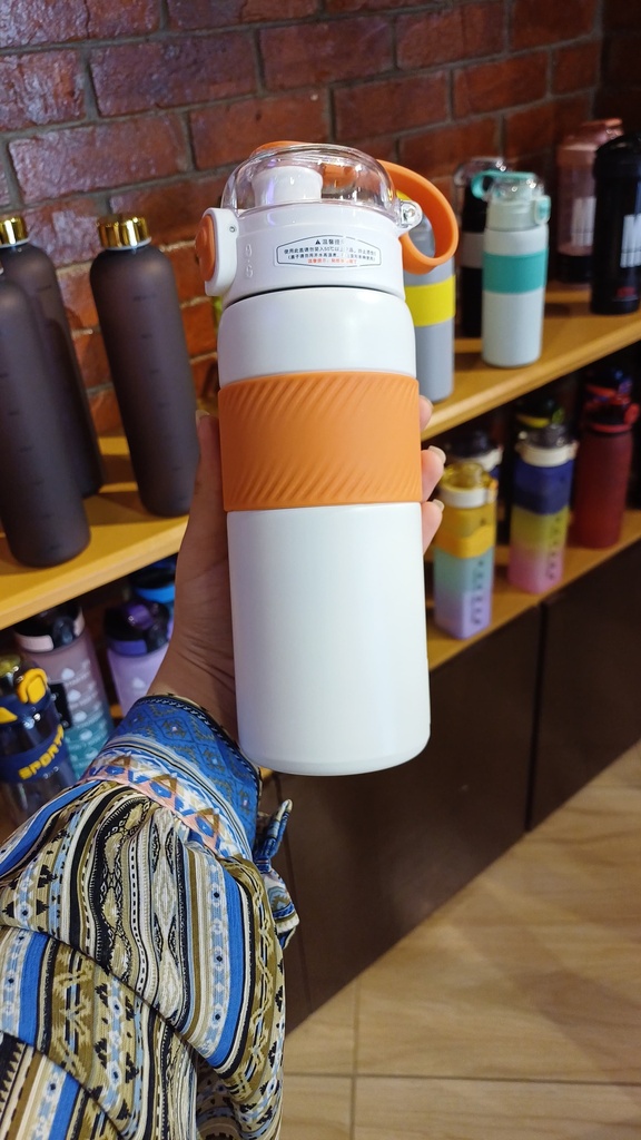steel bottle