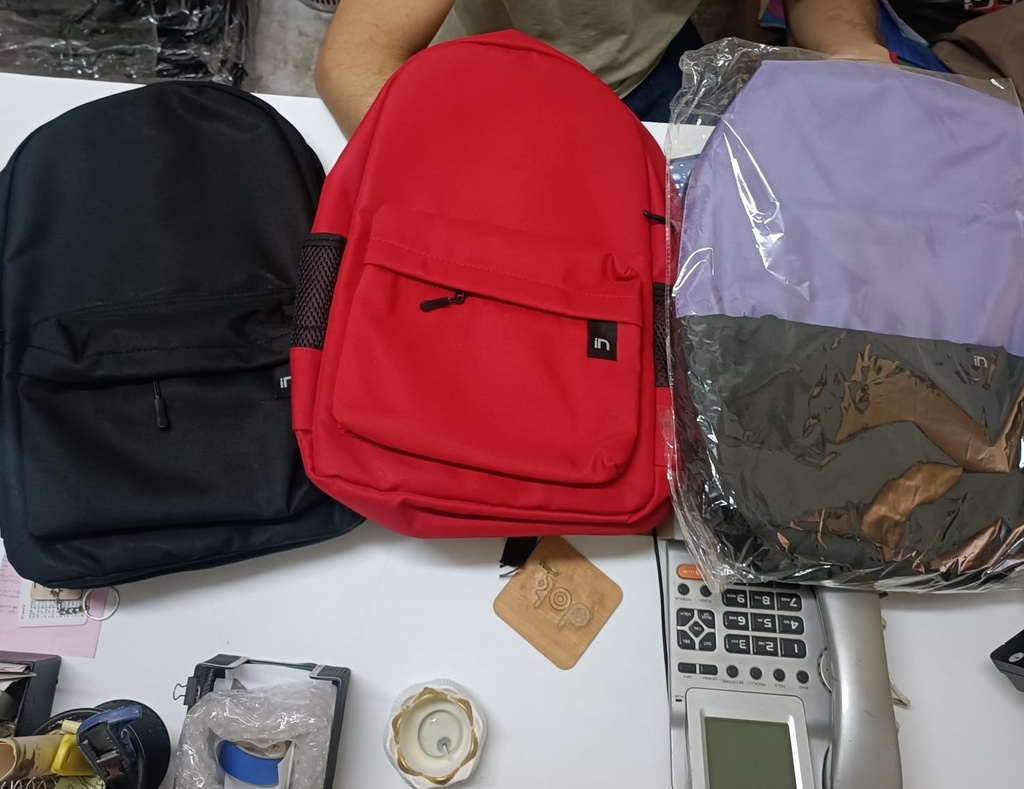 IN BAG BASIC