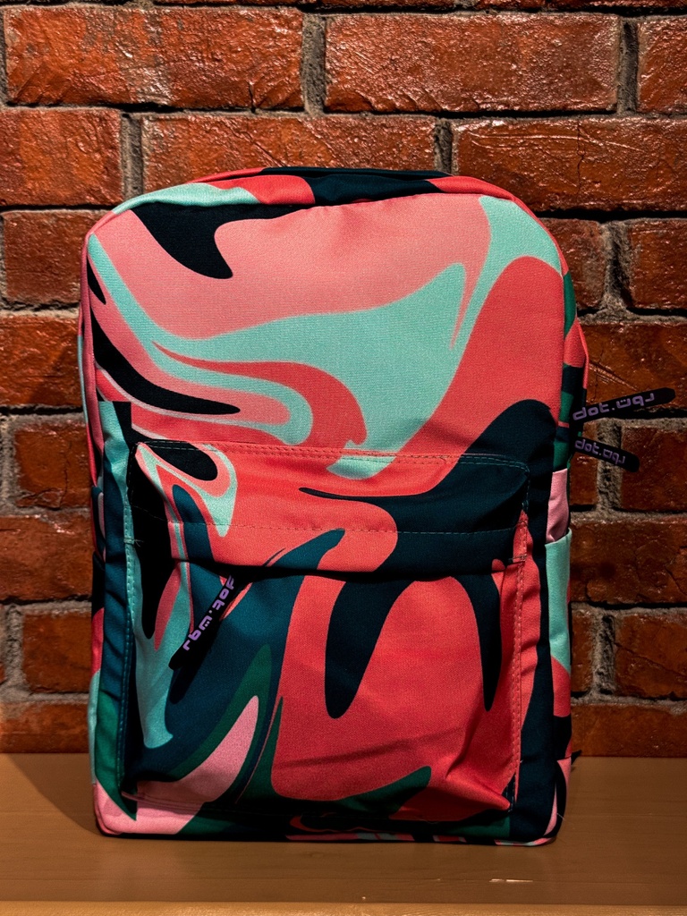 Marbled abstract Colors pattern
