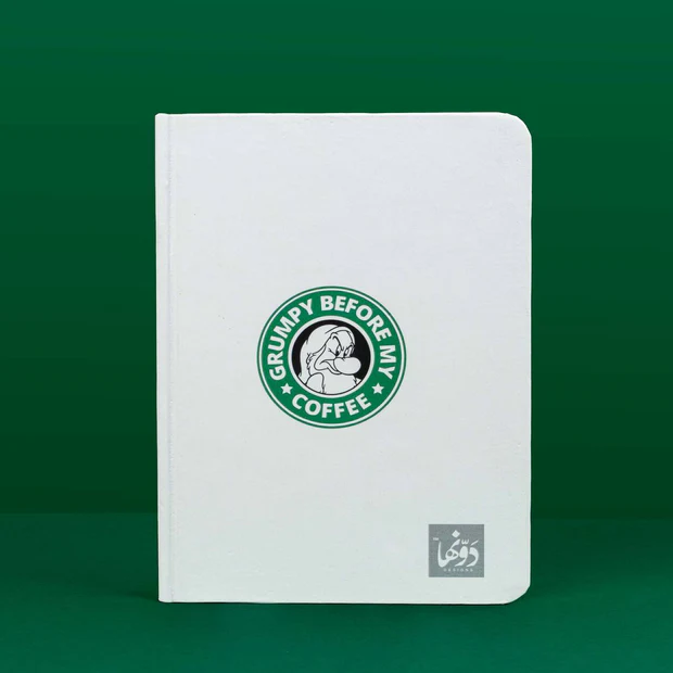 Notebook Smurf 