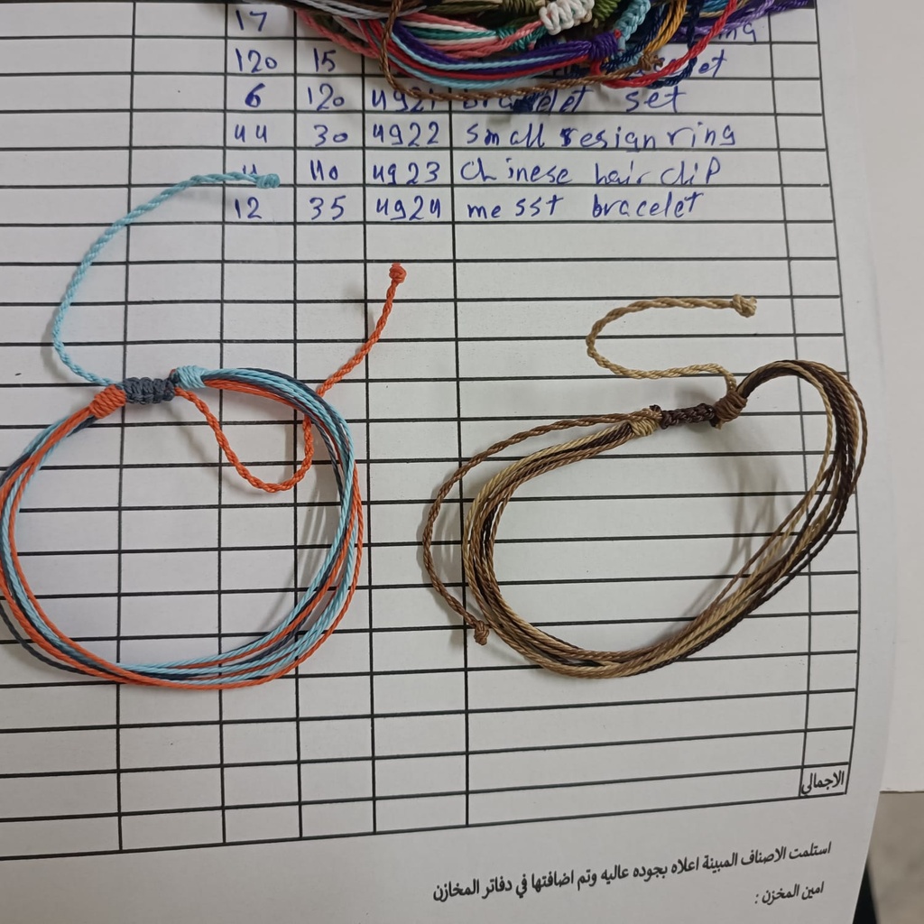 messt bracelet