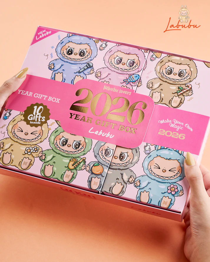 Labubu Box 2026