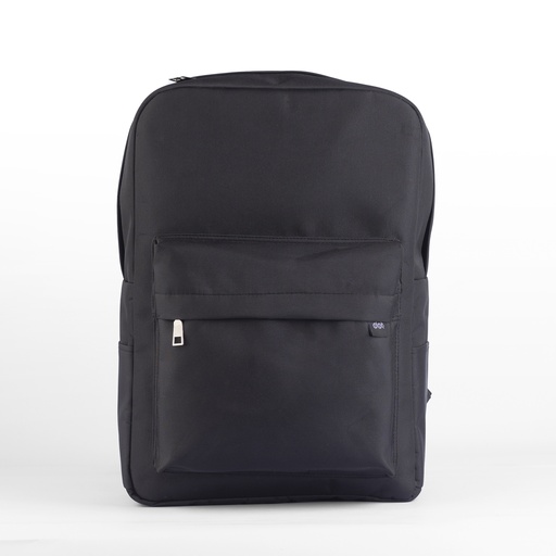 [1696] bag basic simple black