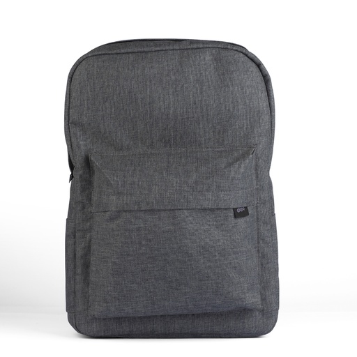 [1698] bag basic simple gray