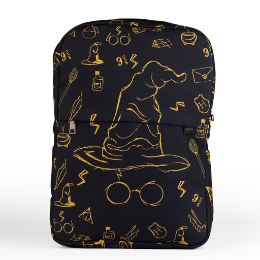 [2372] bag harry potter pattern