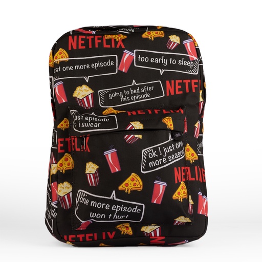 [3102] bag netflix pattern