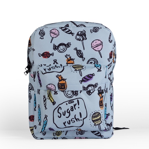 [2427] bag sugar rash pattern