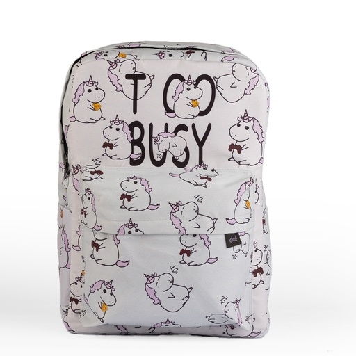 [2380] bag too busy pattern