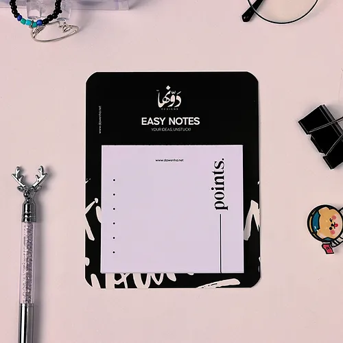 [3655] Easy Notes | Points