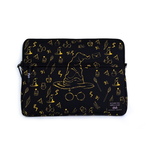 [3698] harry potter labtop sleeve