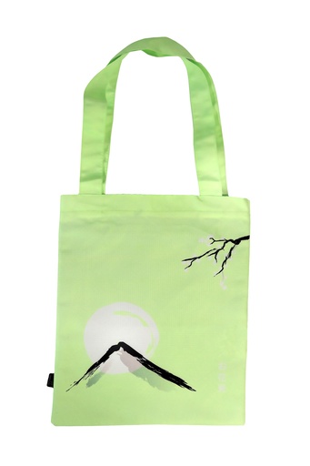 [3480] mountain tote bag