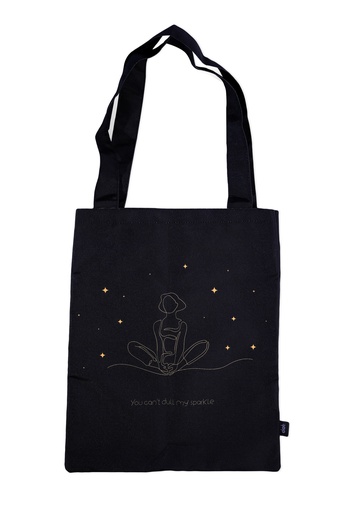 [3481] sparlke tote bag