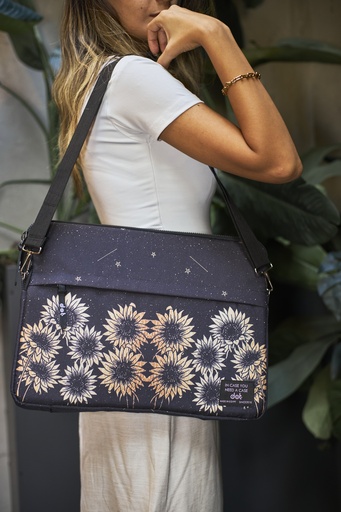 [3702] sunflower labtop sleeve