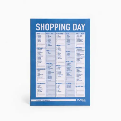 [2201] to-do english - shopping day