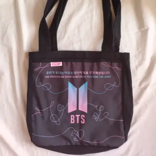 [3963] Tote Bag BTS