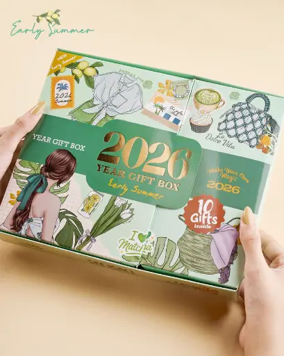 [4310] Early Summer Box 2026