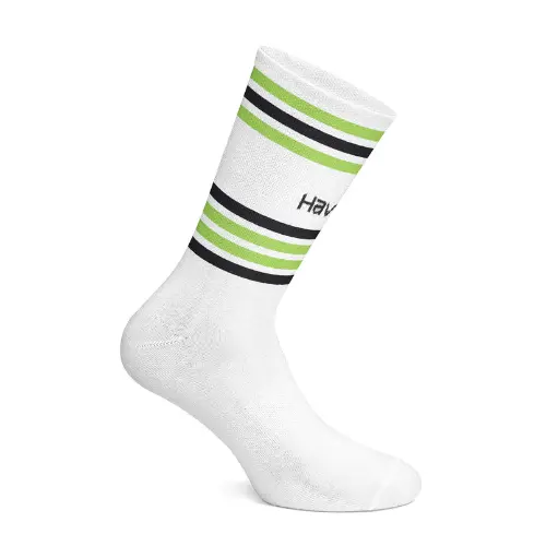 [4402] Havana OG Stripes Green/Black