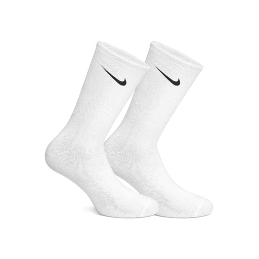 [4404] Nike white socks