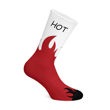 [4408] Havana's Hot Socks