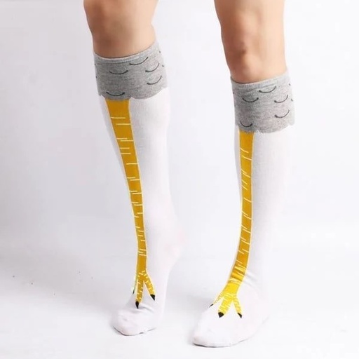 [4493] Chicken leg white colone