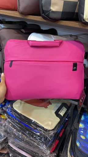 [4793] LEATHER LAPTOPSLEEVE