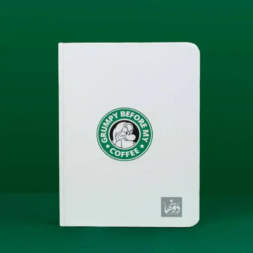 [4886] Notebook Smurf 