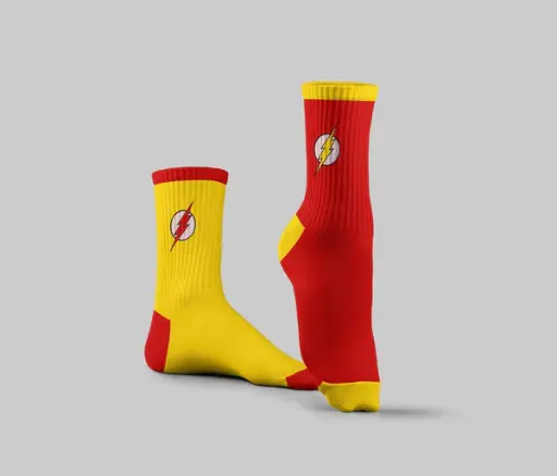 [4950] Flash Socks